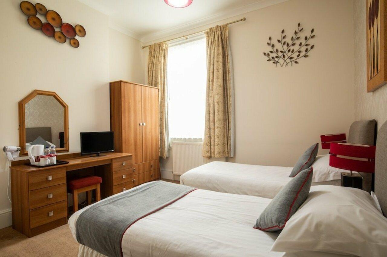 The Berkeley Guesthouse Eastbourne Dış mekan fotoğraf