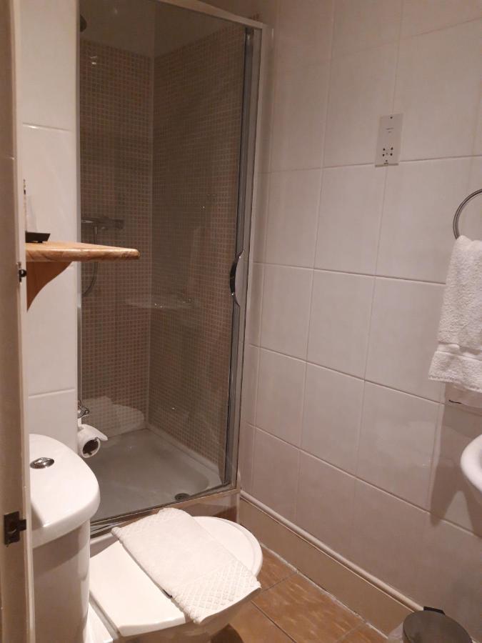 The Berkeley Guesthouse Eastbourne Dış mekan fotoğraf