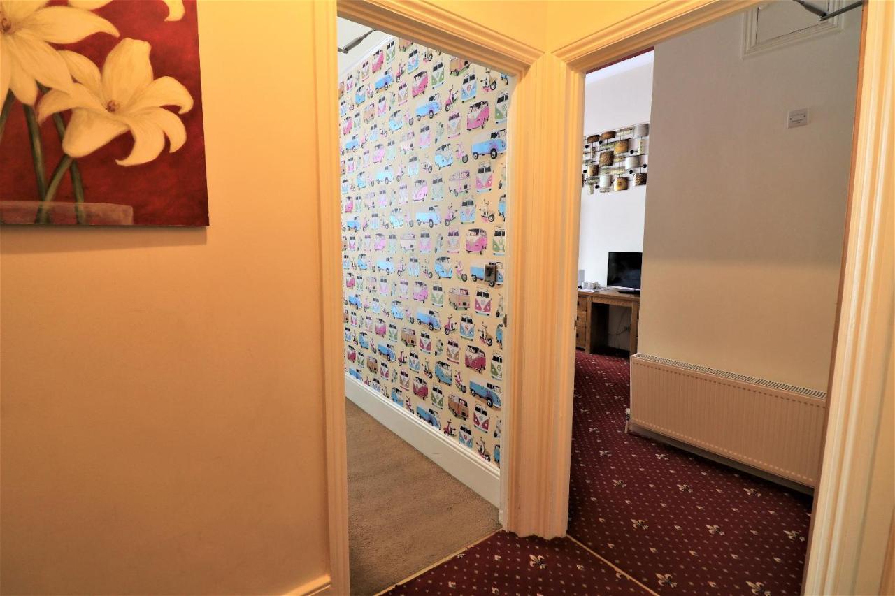 The Berkeley Guesthouse Eastbourne Dış mekan fotoğraf