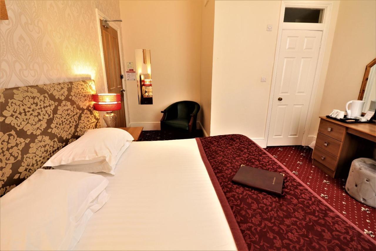 The Berkeley Guesthouse Eastbourne Dış mekan fotoğraf