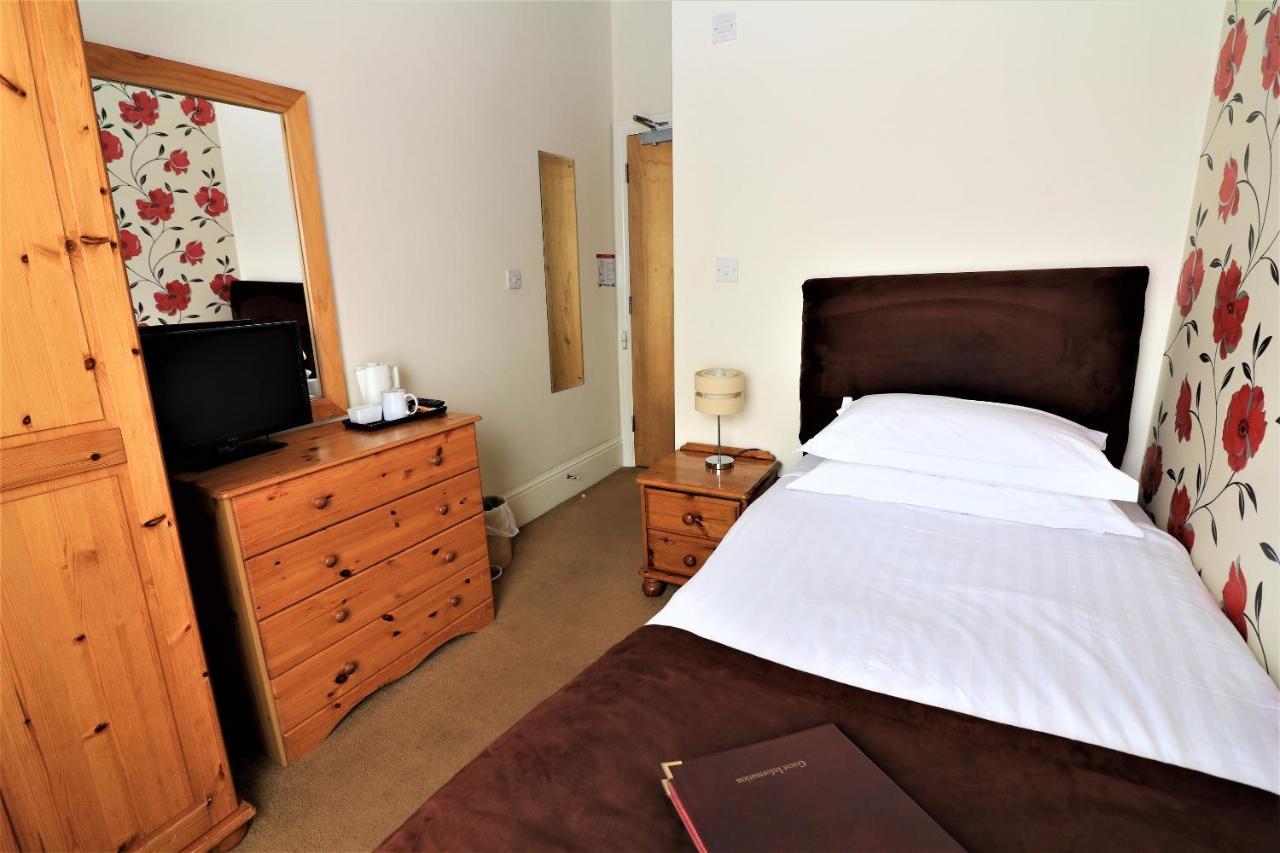 The Berkeley Guesthouse Eastbourne Dış mekan fotoğraf