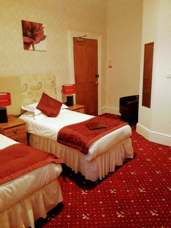 The Berkeley Guesthouse Eastbourne Dış mekan fotoğraf
