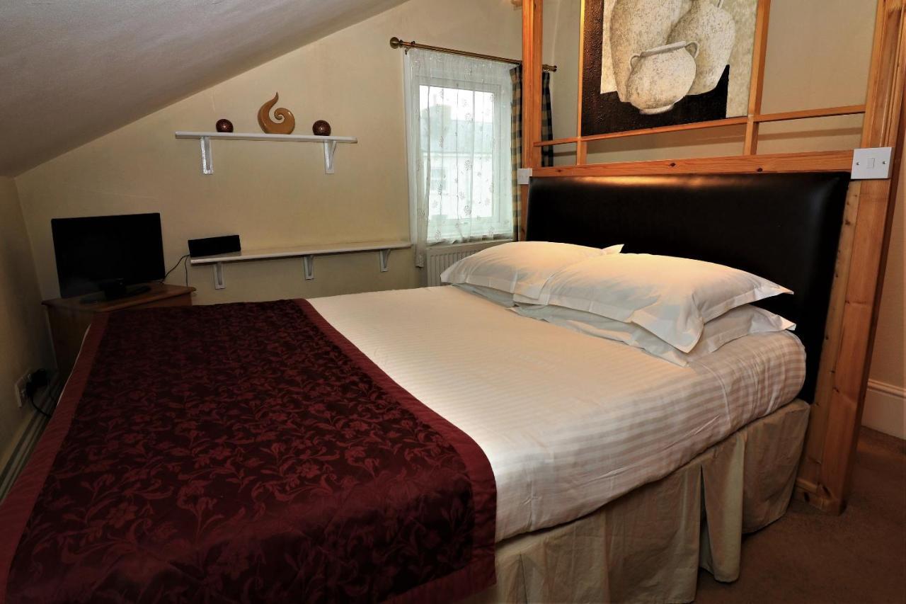 The Berkeley Guesthouse Eastbourne Dış mekan fotoğraf