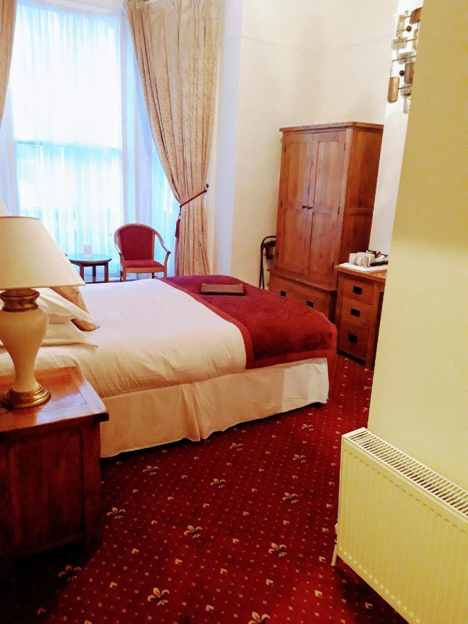 The Berkeley Guesthouse Eastbourne Dış mekan fotoğraf