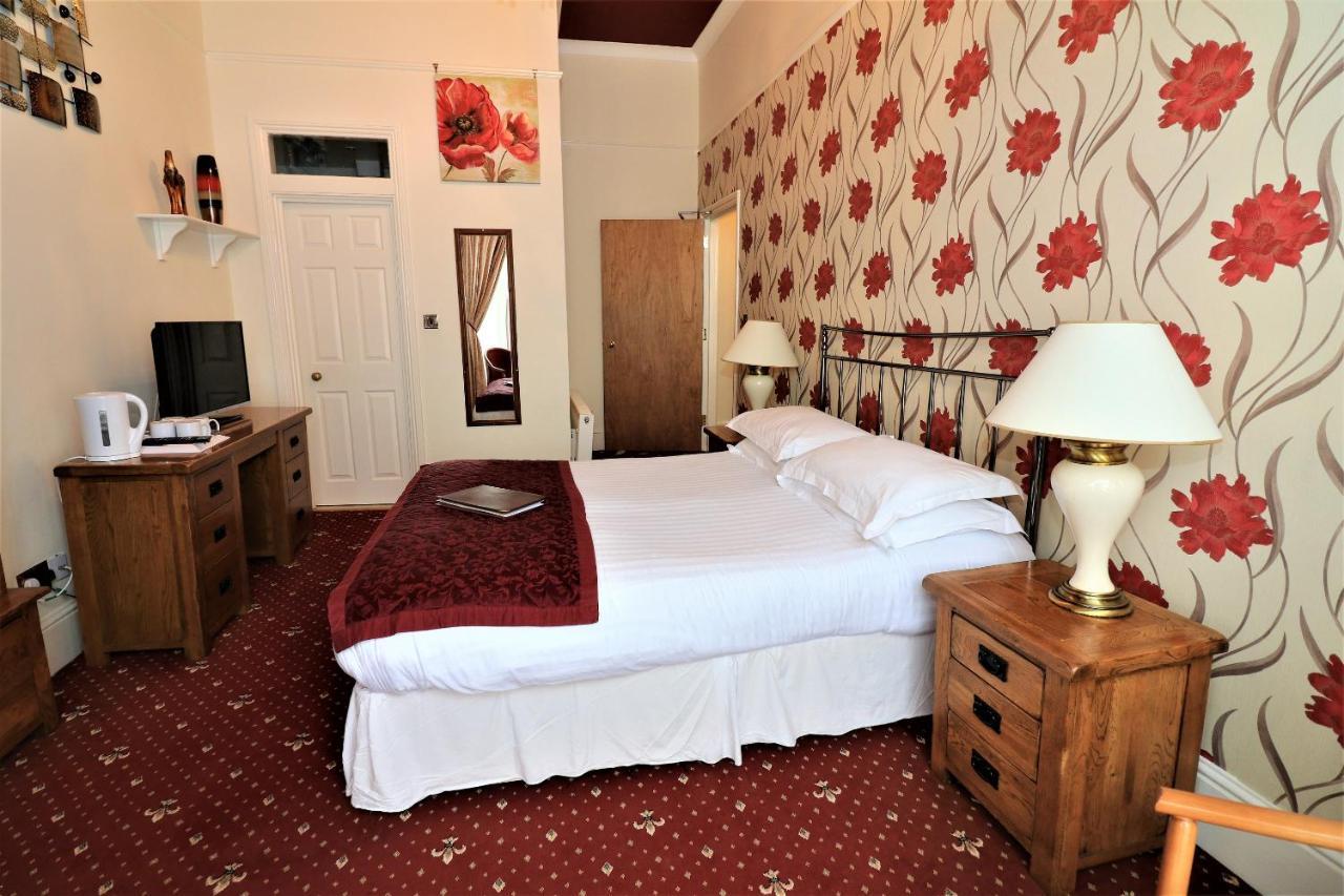 The Berkeley Guesthouse Eastbourne Dış mekan fotoğraf