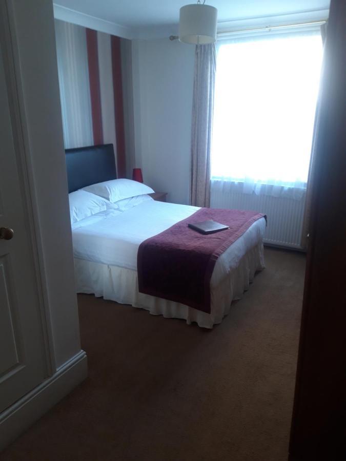 The Berkeley Guesthouse Eastbourne Dış mekan fotoğraf