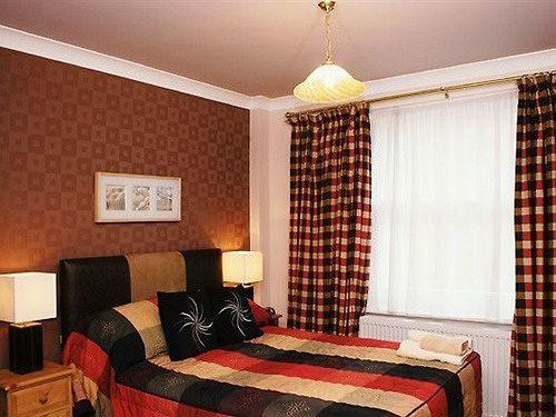 The Berkeley Guesthouse Eastbourne Dış mekan fotoğraf