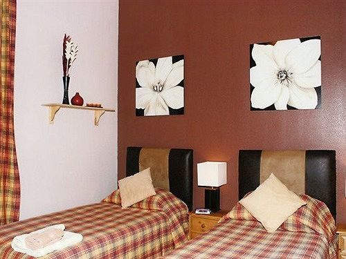 The Berkeley Guesthouse Eastbourne Dış mekan fotoğraf